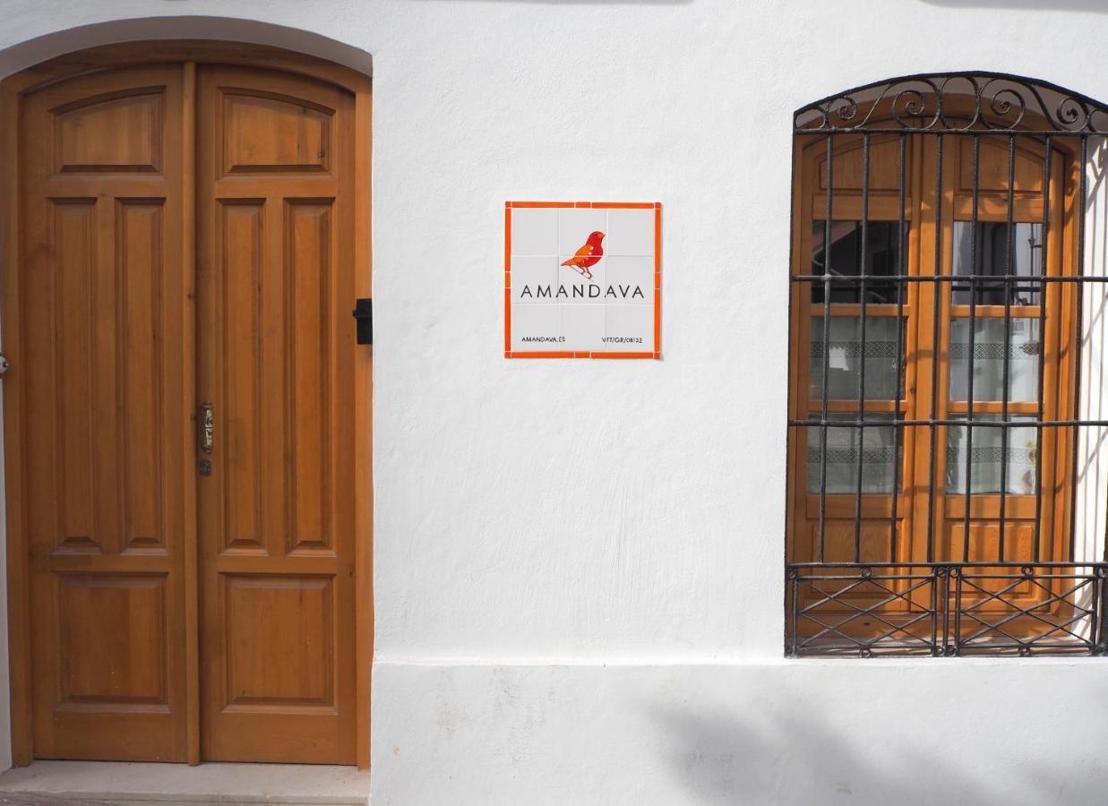 Casa Amandava Villa Salobrena Exterior photo