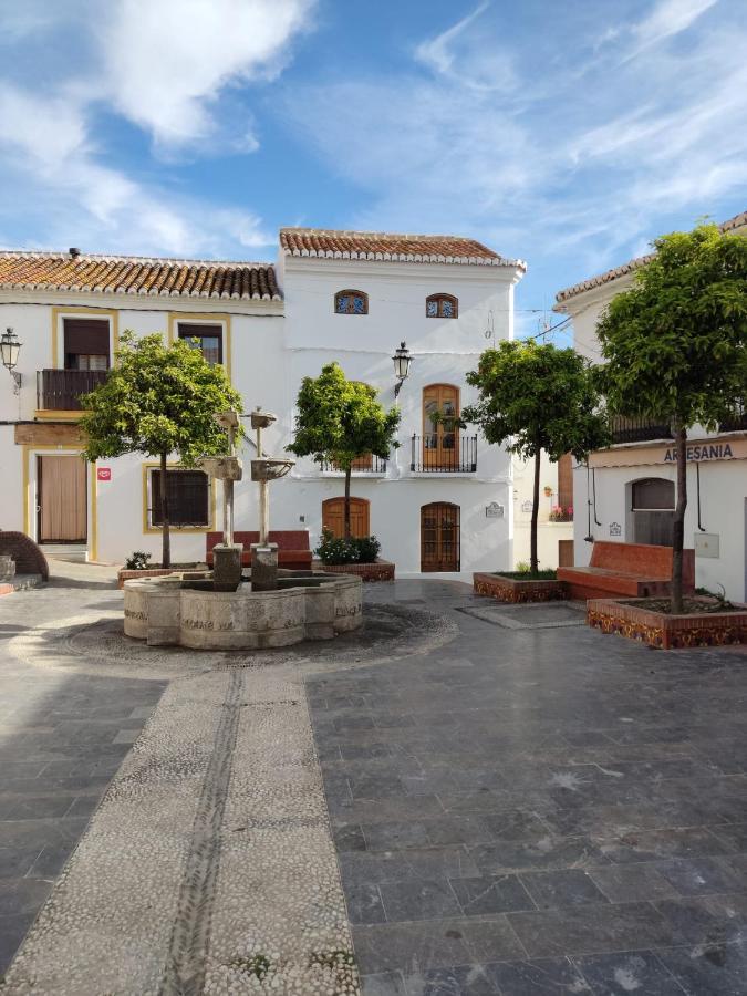 Casa Amandava Villa Salobrena Exterior photo