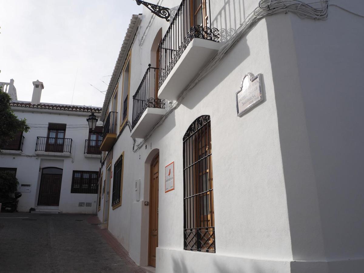 Casa Amandava Villa Salobrena Exterior photo