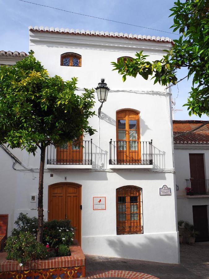 Casa Amandava Villa Salobrena Exterior photo