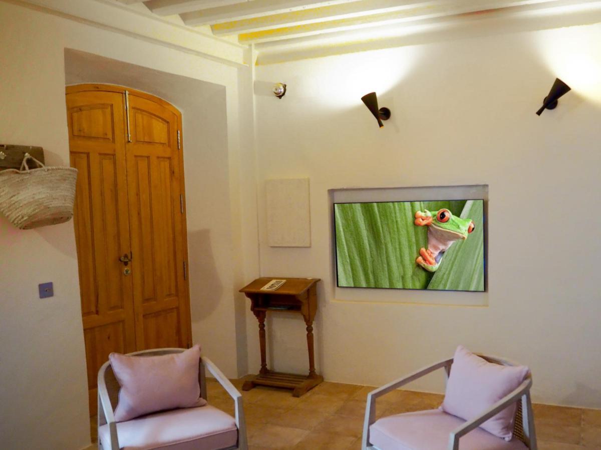 Casa Amandava Villa Salobrena Exterior photo